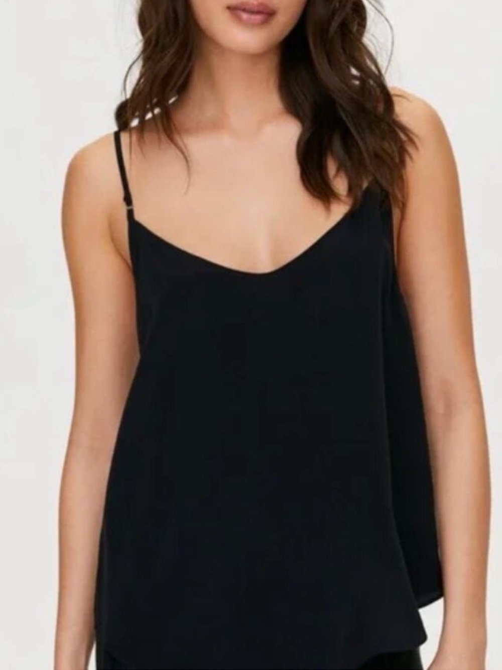 Wilfred 100% Silk Cami